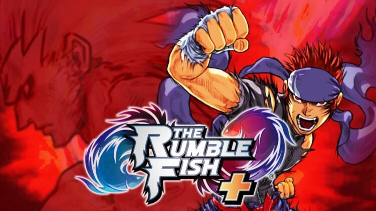 The Rumble Fish is coming back to console!
