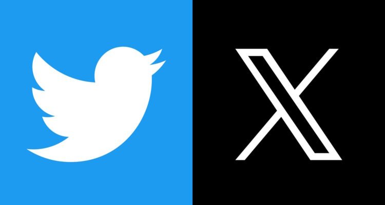 Twitter - X logo