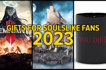 Holiday Gift Idea for Soulslikes Fans 2023