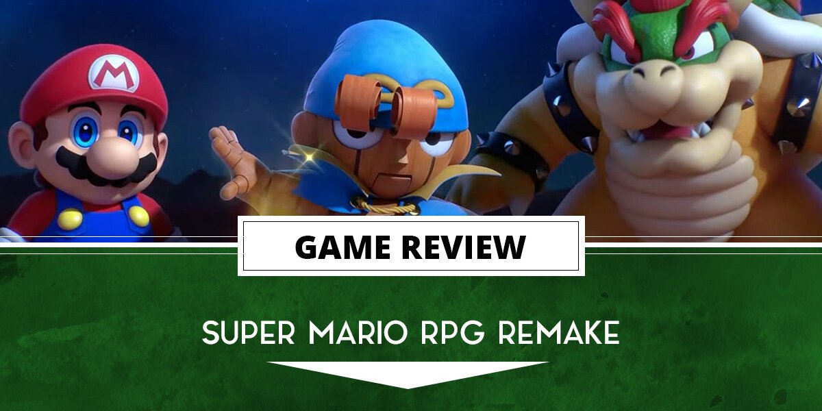 Super Mario RPG Review (Switch)