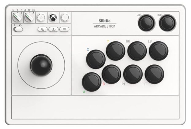 8Bitdo Arcade Stick for Xbox Series XS and PC