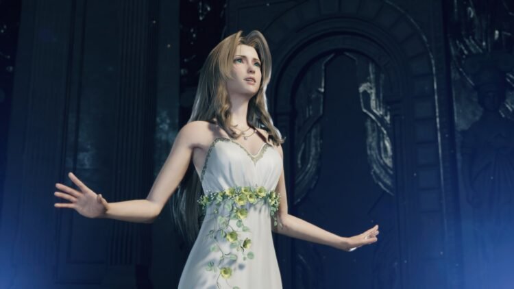 Final Fantasy VII Rebirth Trailer Theme Song Aerith