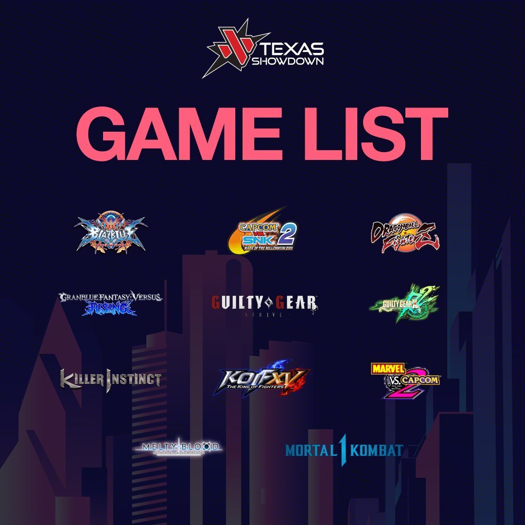 Texas showdown manufacturer, Video games