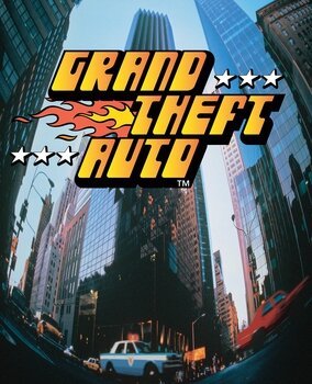 Grand Theft Auto the original game