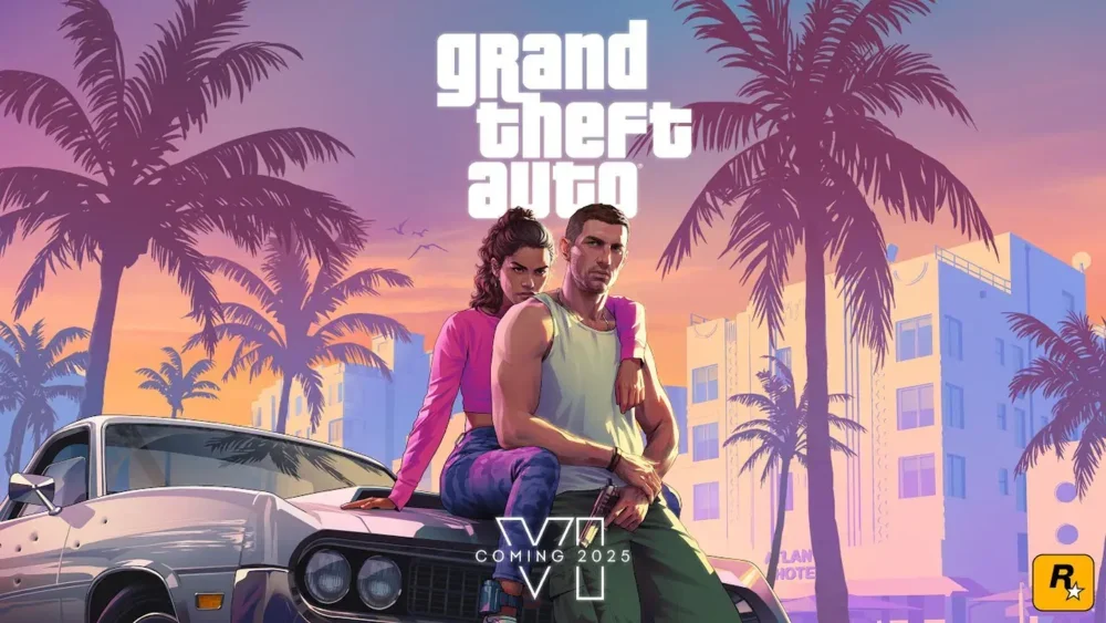Grand Theft Auto VI Key Art