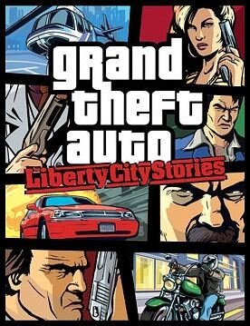 Grand Theft Auto Liberty City Stories