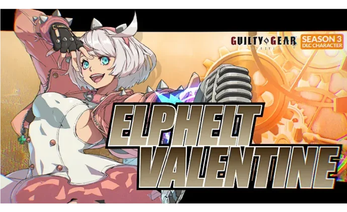 Guilty Gear Strive Elphelt Valtentine-01