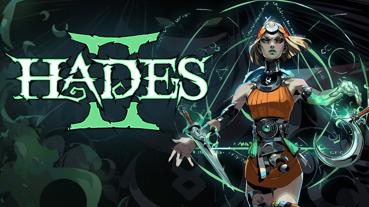 Hades 2 - most anticipated games of 2024