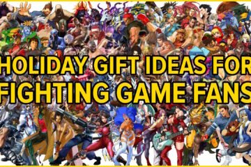 Holiday Gift Ideas for Fighting Game Fan header-02