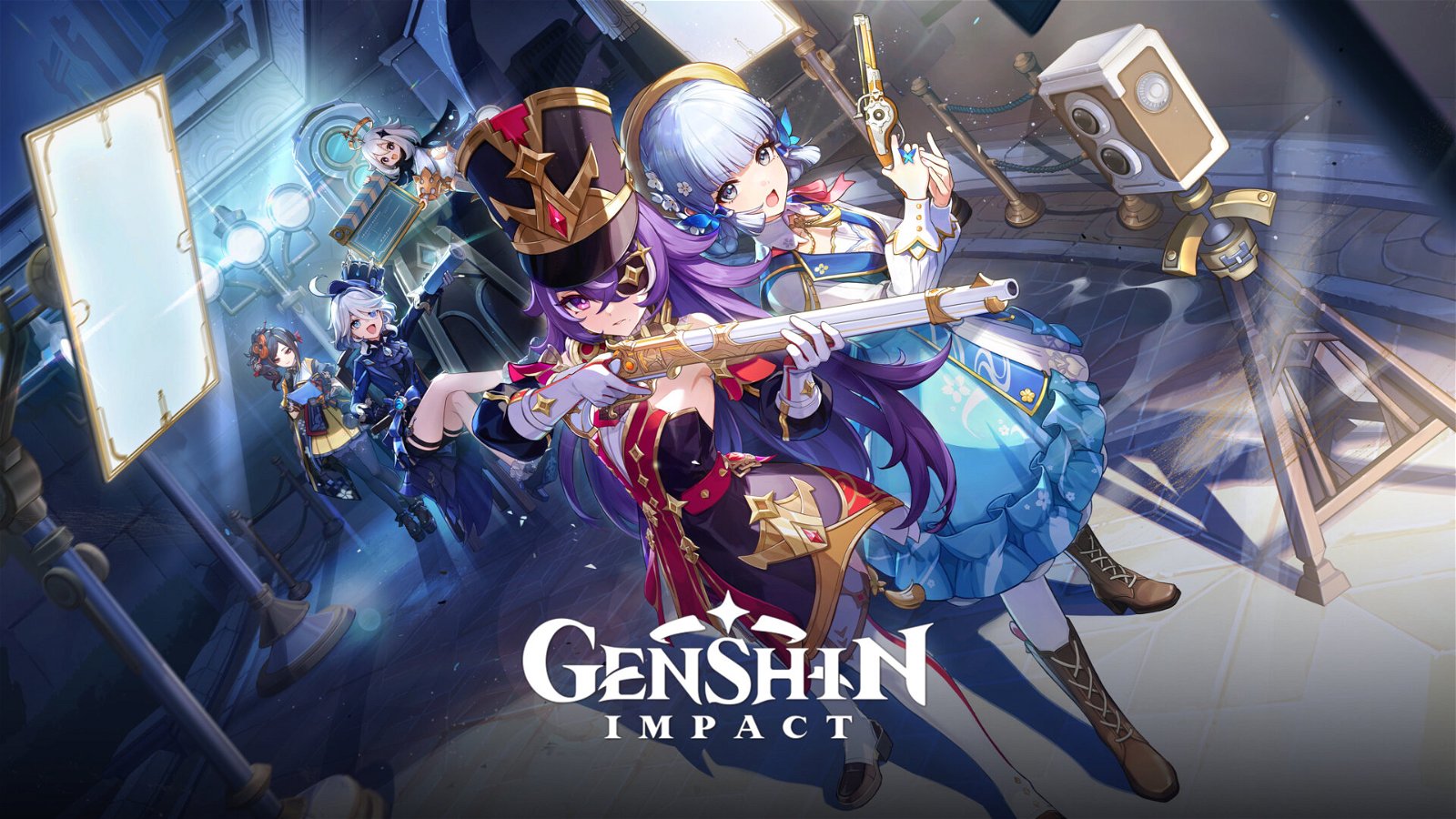 Genshin Impact 4.3 will be here before the end of the month - ReadWrite