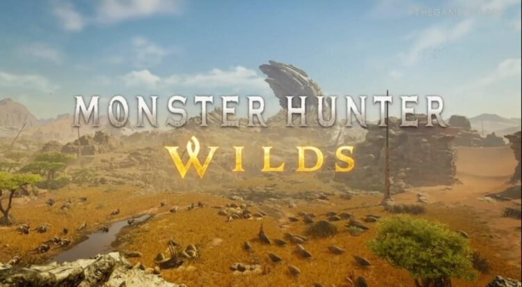 Monster Hunter Wilds header image 1920x1080