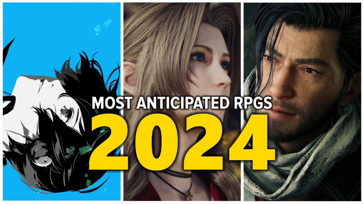 Most Anticipated RPGs of 2024 Prepare for Epic Adventures