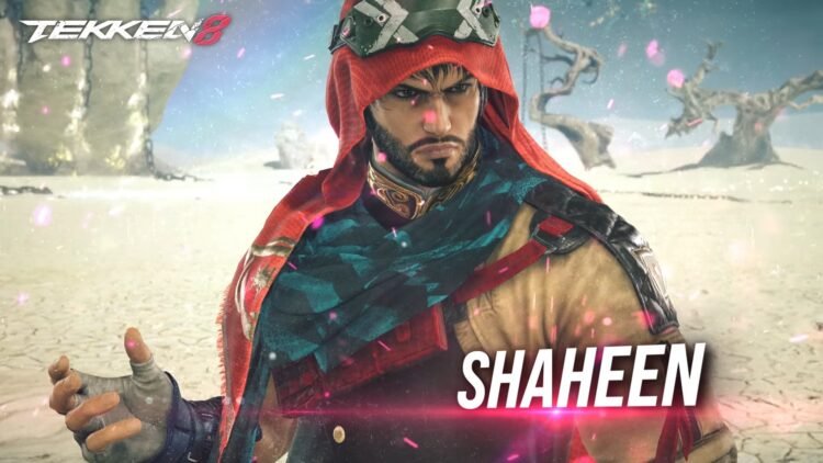Shaheen Returns To Tekken 8