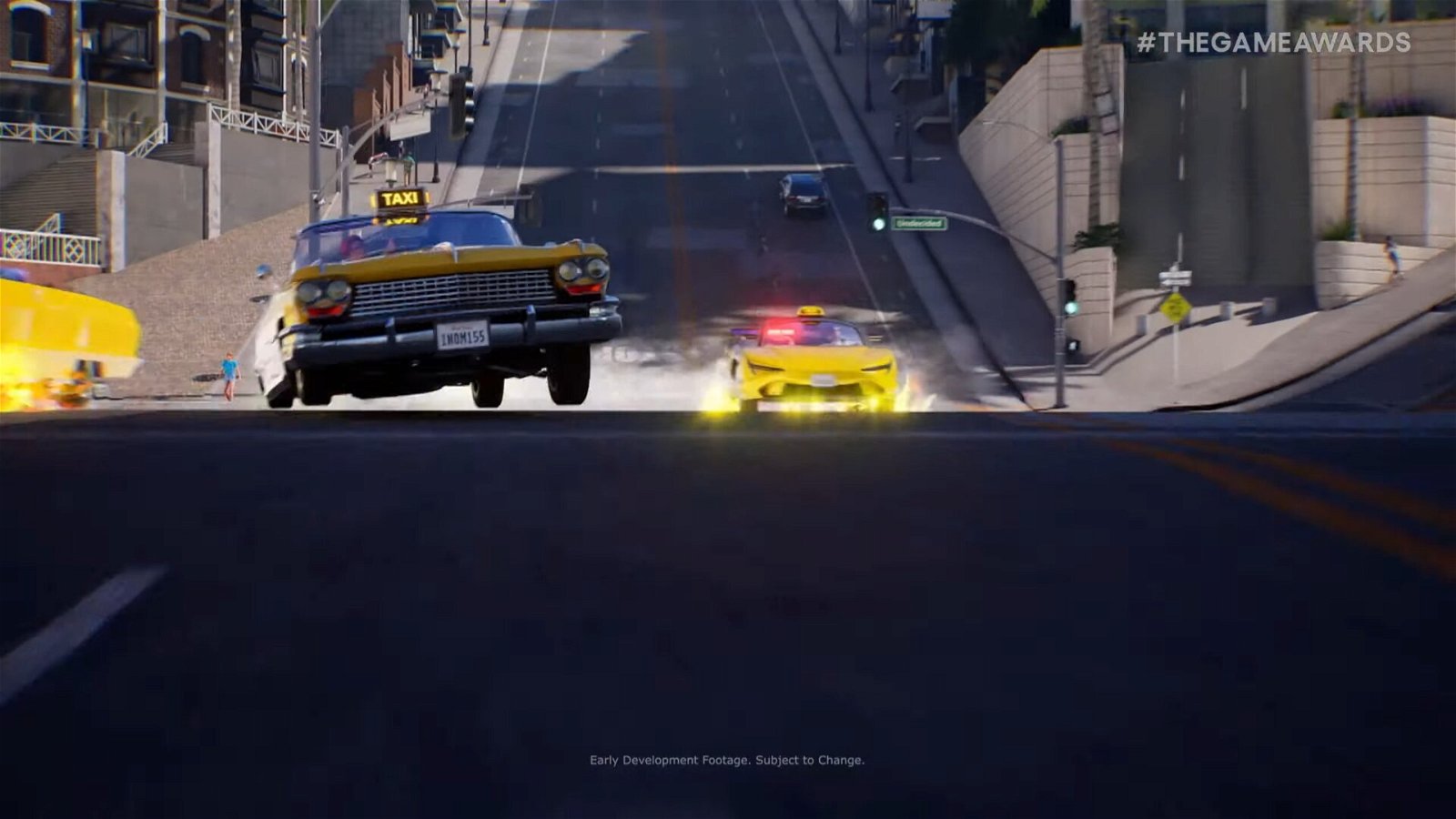 The Game Awards 2023: SEGA Announces Five Games Including Crazy Taxi Remake  - FandomWire