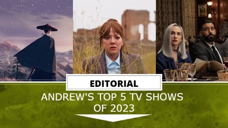 Top Five TV Shows 2023