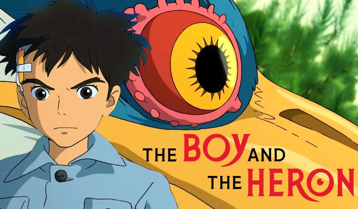 Hayao Miyazaki's 'The Boy and the Heron' Will Open the Toronto Film  Festival