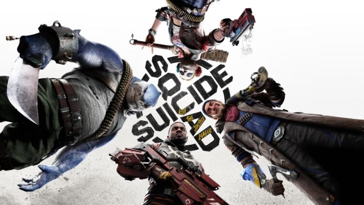 suicidesquadgame, Suicide Squad Kill The Justice League