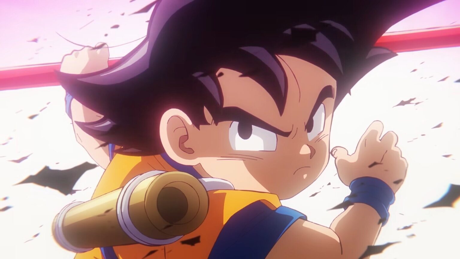 New Dragon Ball Daima Trailer Showcasing Small Goku Released