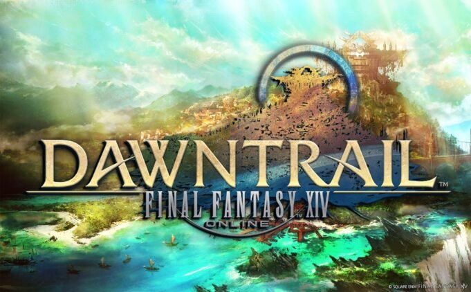 Final Fantasy XIV Dawntrail