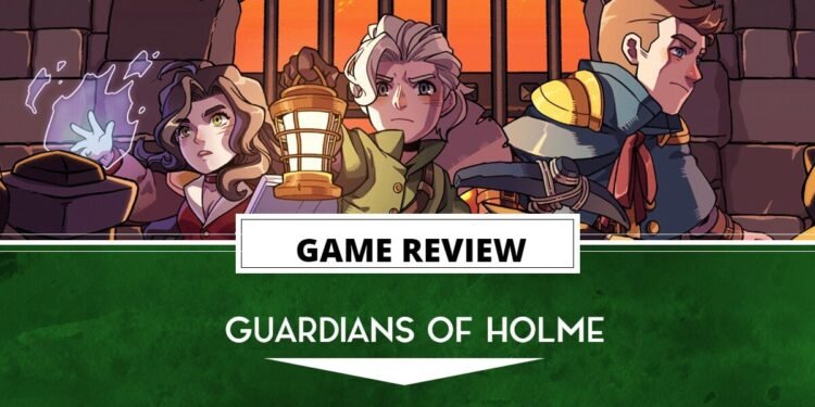 Guardians of Holme template for Review