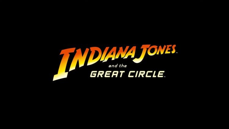 Indiana Jones and the Great Circle logo