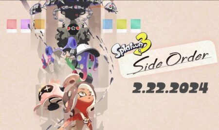 Splatoon 3 Side Order DLC Gets Overview Trailer