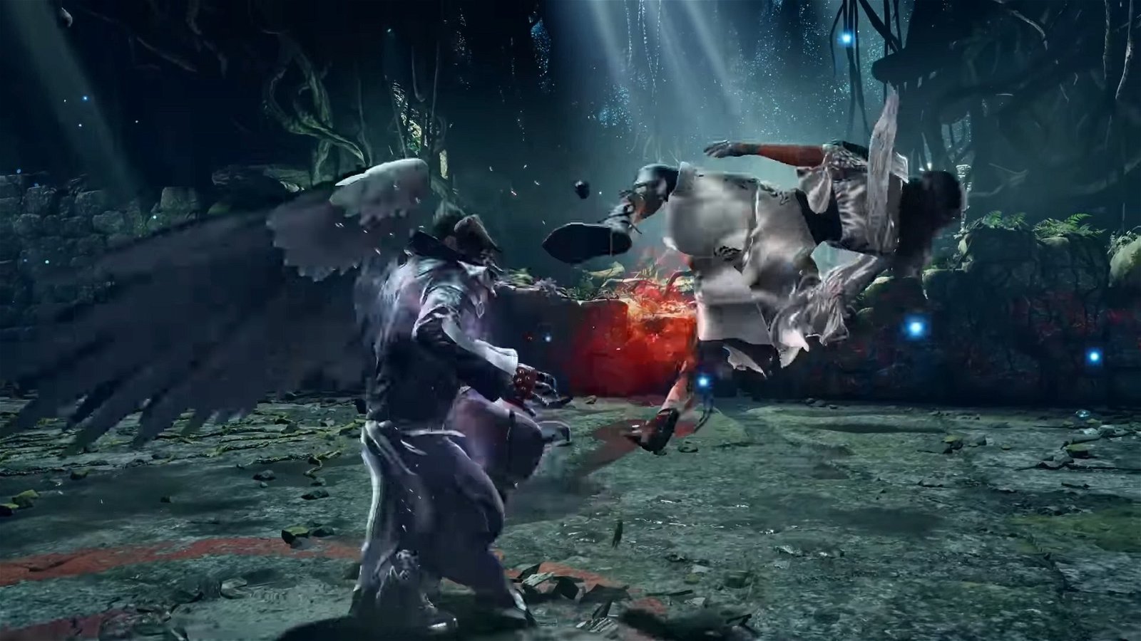 Tekken 8 - Devil Jin Reveal & Gameplay Trailer