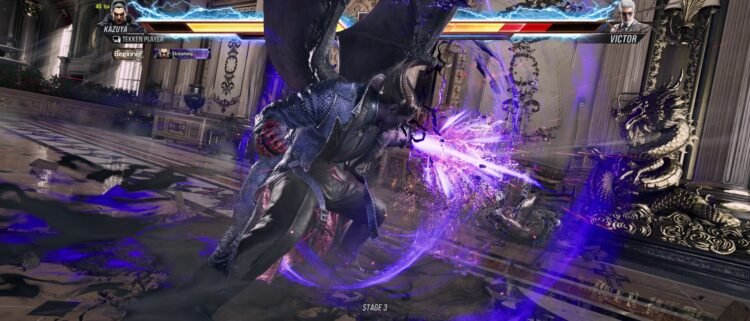 Tekken 8 review - Devil Kazuya strikes