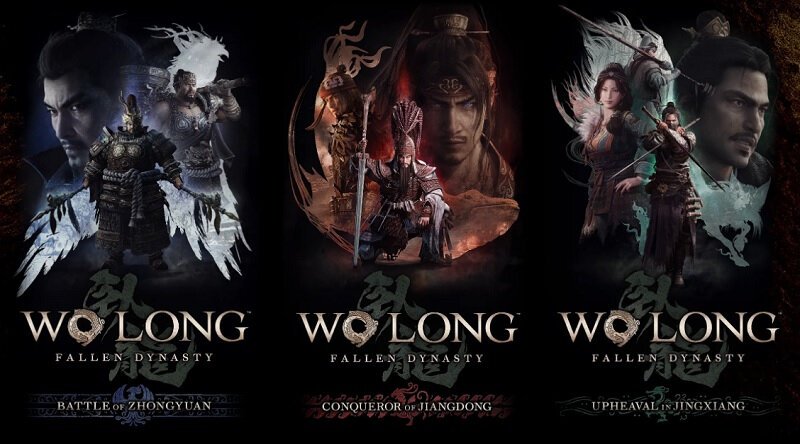 Wo Long's Fallen Dynasty: Complete Edition includes all of the original DLC