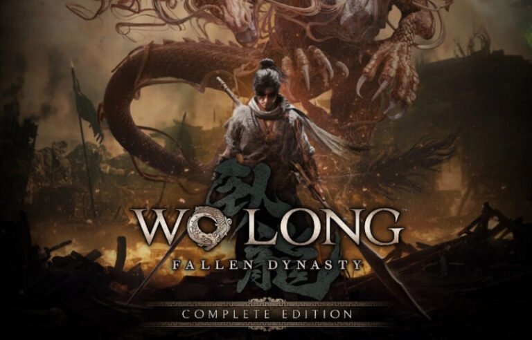 Wo Long's Fallen Dynasty: Complete Edition