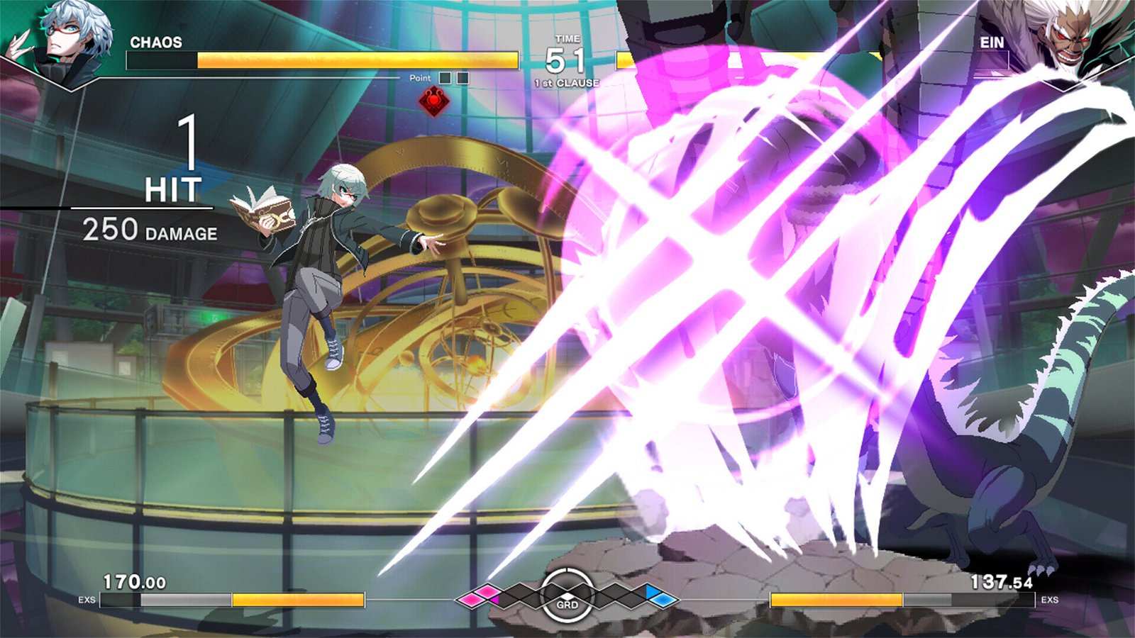 UNDER NIGHT IN-BIRTH II Sys-Celes Review screenshot-05