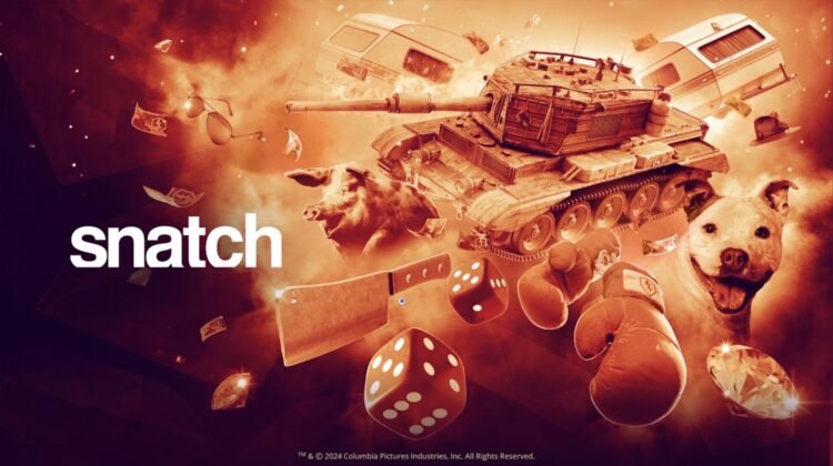 World of Tanks Snatch