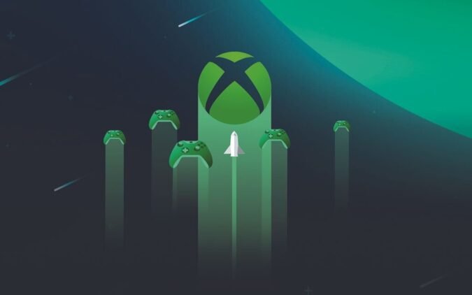 Xbox Cloud Gaming Logo