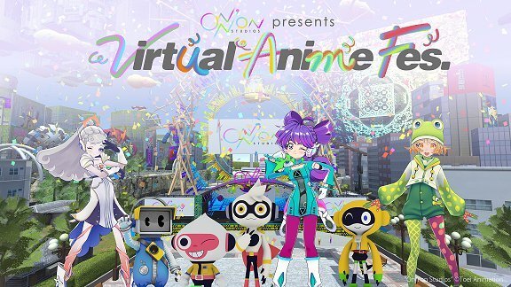 Virtual Anime Fes