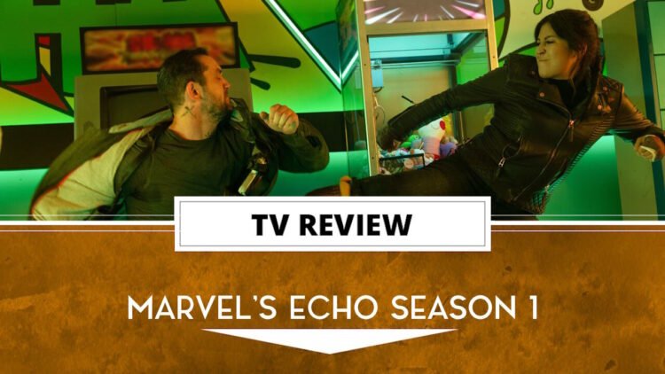 marvel's echo season 1 review header