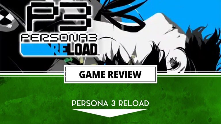 persona 3 reload review header