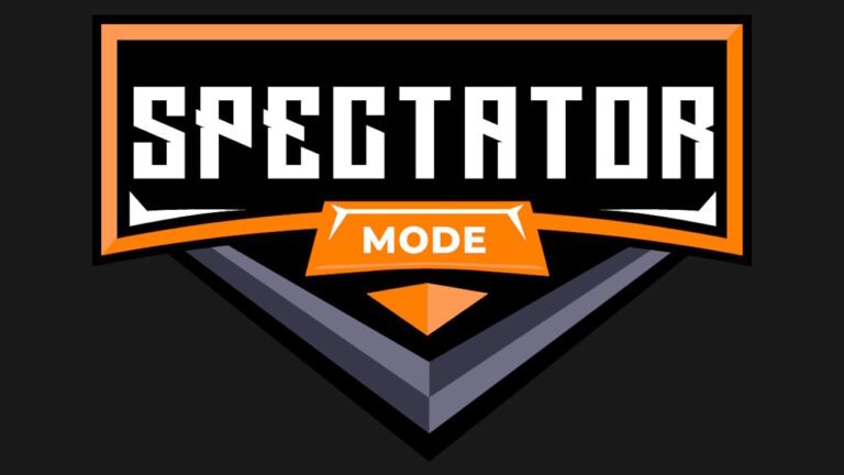 Spectator Mode New Logo- Dray-1280x720