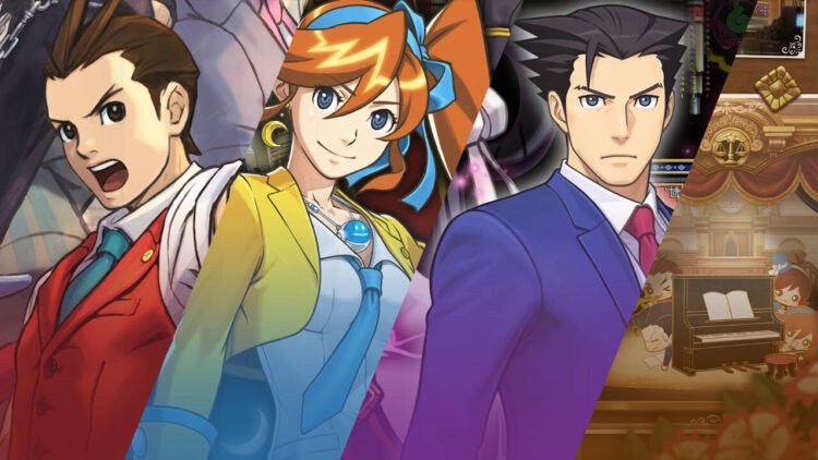 Apollo Justice Ace Attorney Trilogy Review