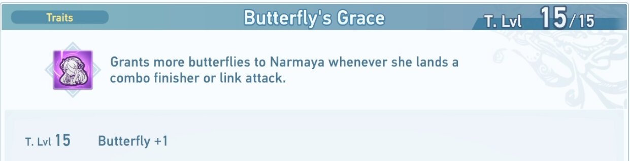 Butterfly's Grace