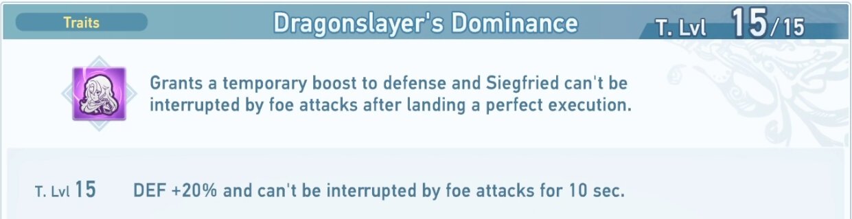 Dragonslayer's Dominance