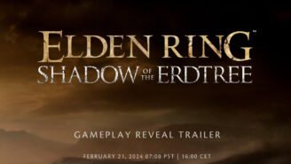 Elden Ring: Shadow of the Erdtree DLC trailer announcement