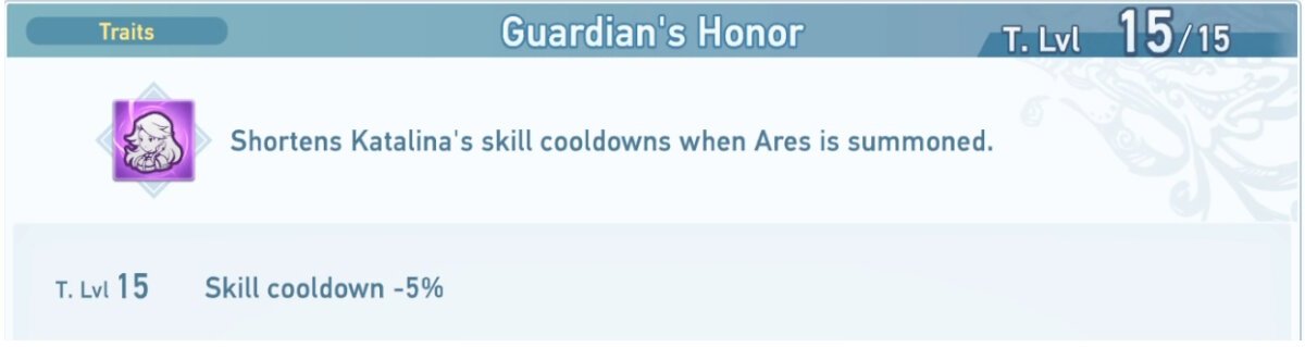 Granblue Fantasy Relink - Guardian's Honor Sigil