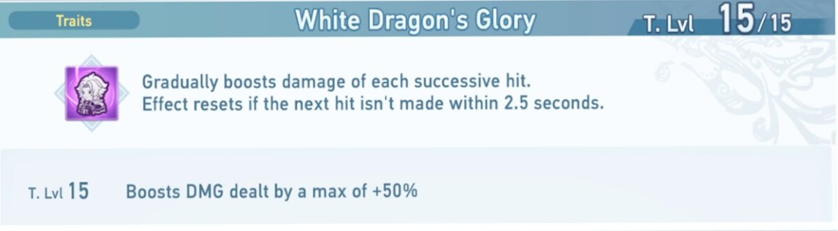 Granblue Fantasy Relink - White Dragon's Glory