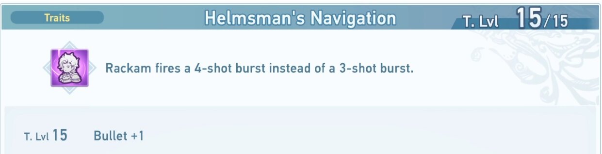 Helmsman's Navigation