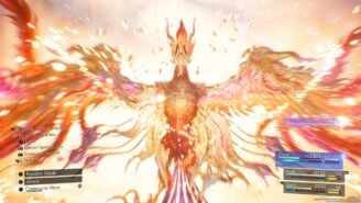 Final Fantasy VII Rebirth Phoenix 