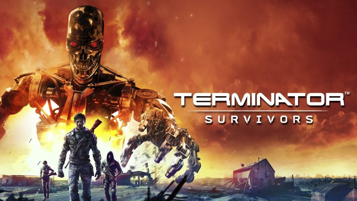 OpenWorld Survival Game Terminator Survivors Revealed During Nacon