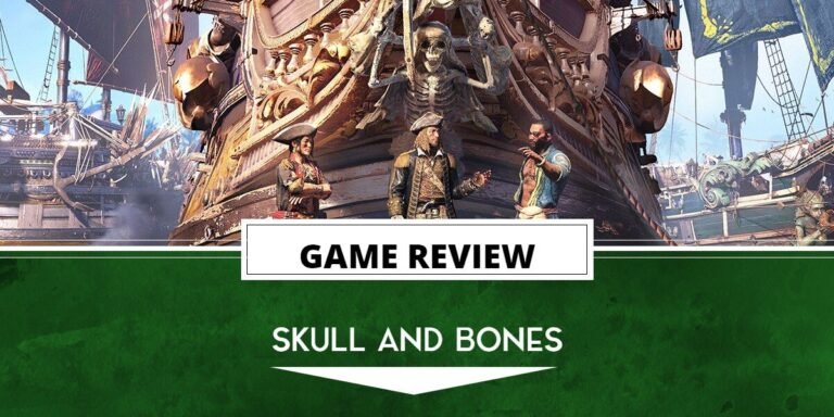 Review Template for Skull and Bones