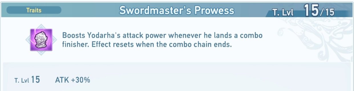 Swordmaster's Prowess