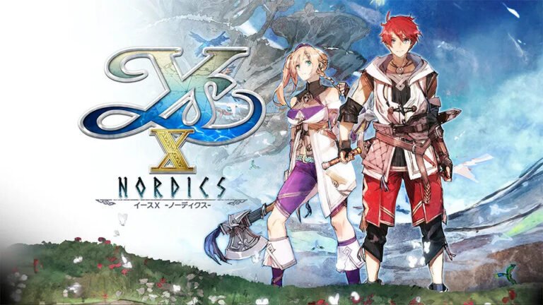 Ys X: Nordics English Version Heading to Switch, PS4, PS5, and PC