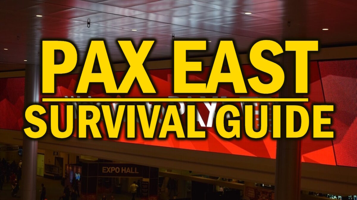 PAX East 2024 Guide How to Have Fun and Be Safe